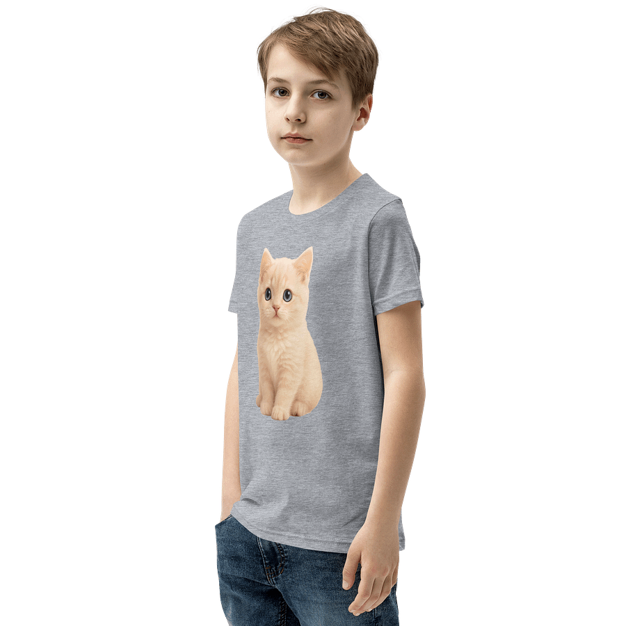 Cute Cat Shirt product image (52)