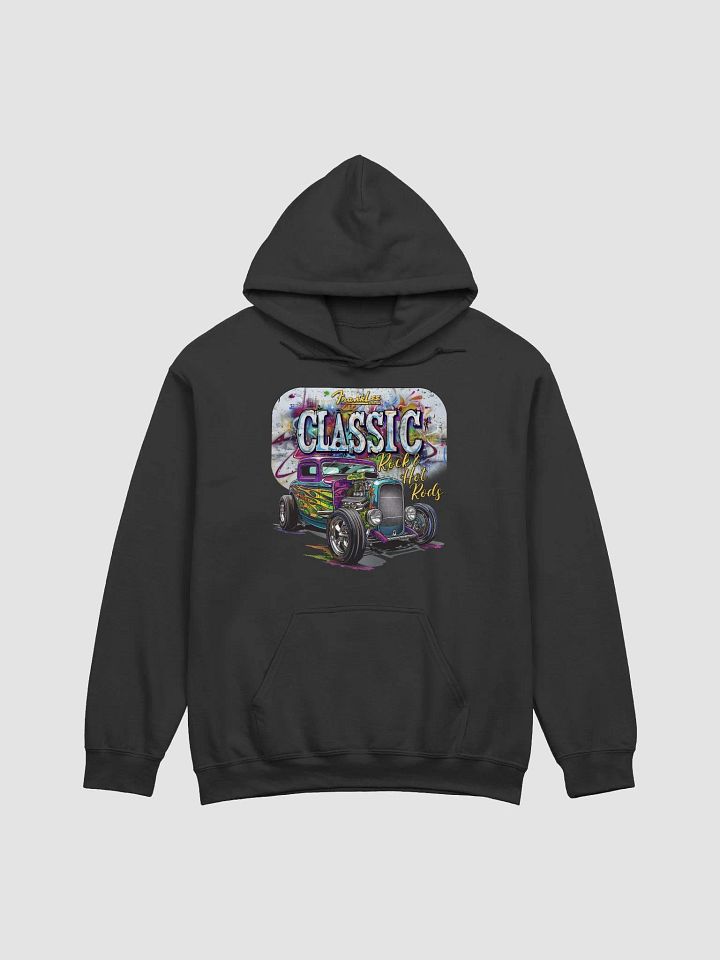 FrankLee's Classic Rock & Hot Rods Hoodie product image (4)