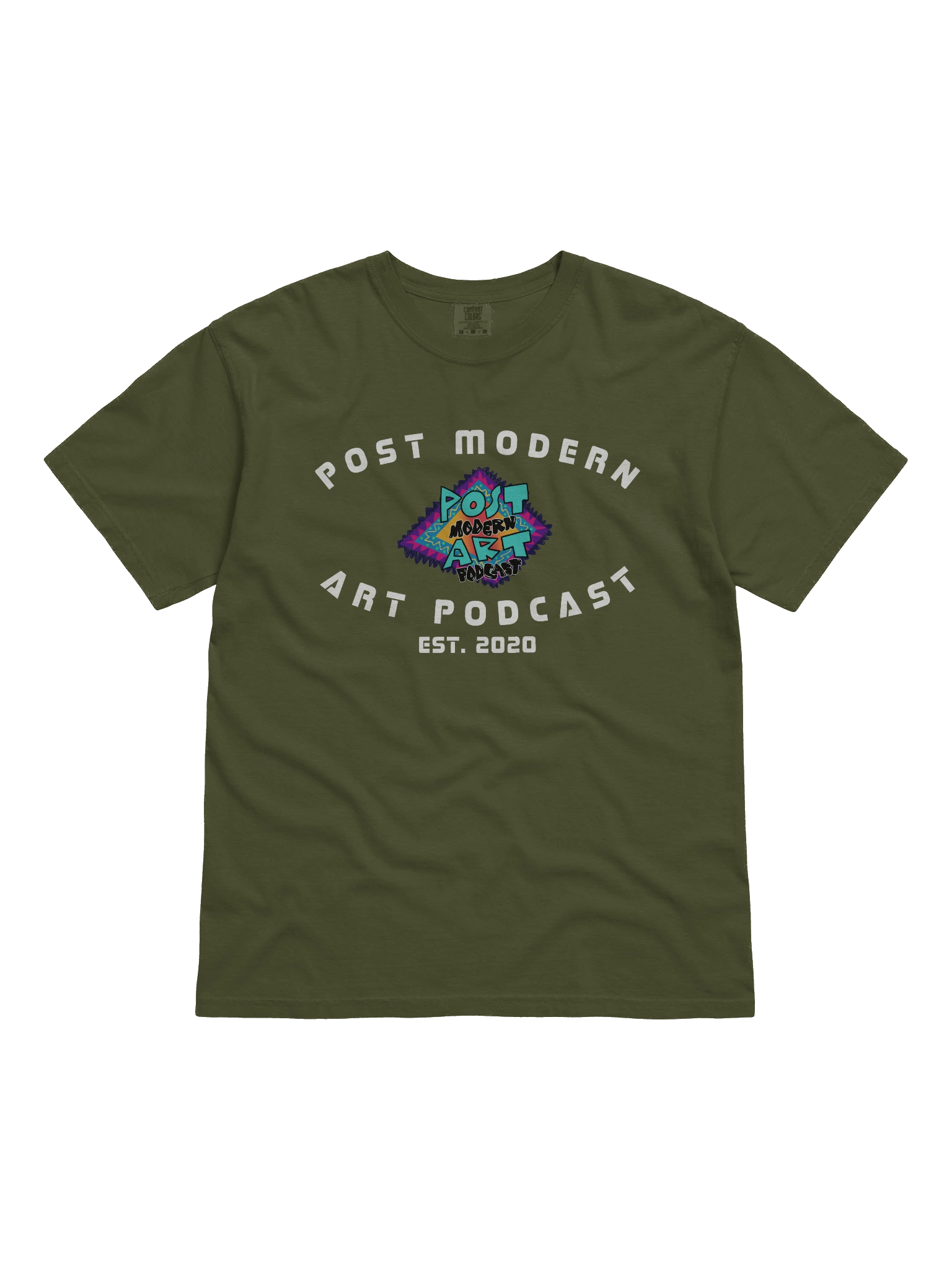 EST. 2020 Tee product image (1)