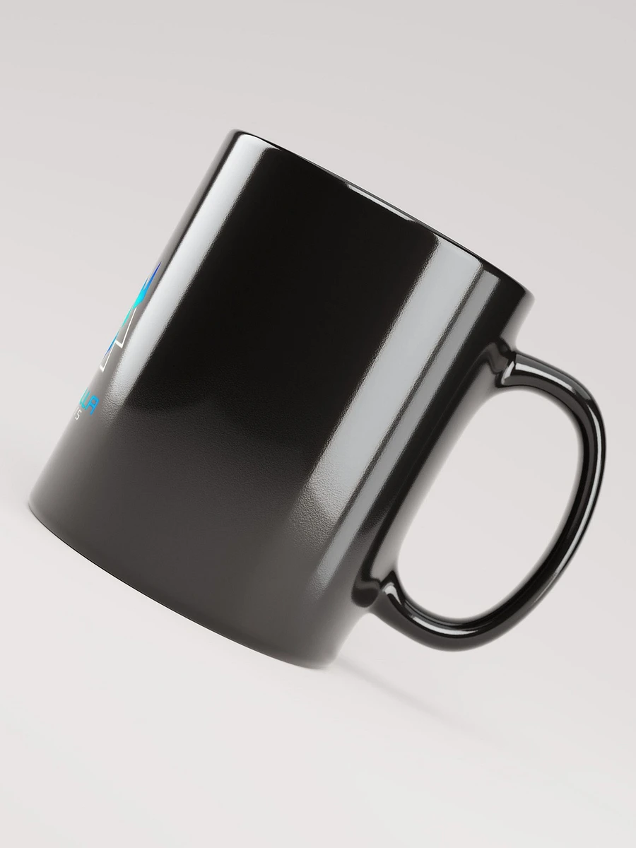 Valhalla Black Mug product image (5)