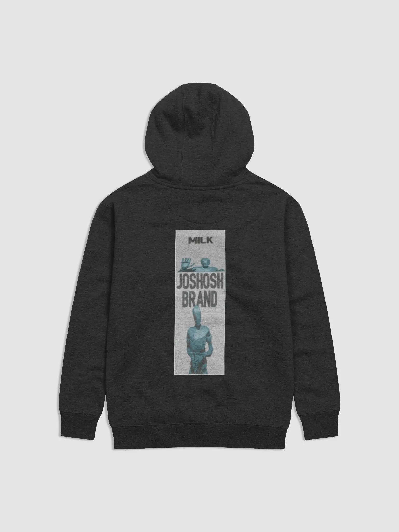 Joshosh Adventures Milk Hoodie product image (2)
