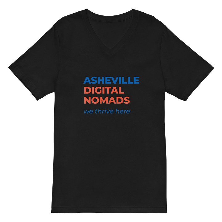 Special Edition V-Neck T-Shirt-AVL product image (1)