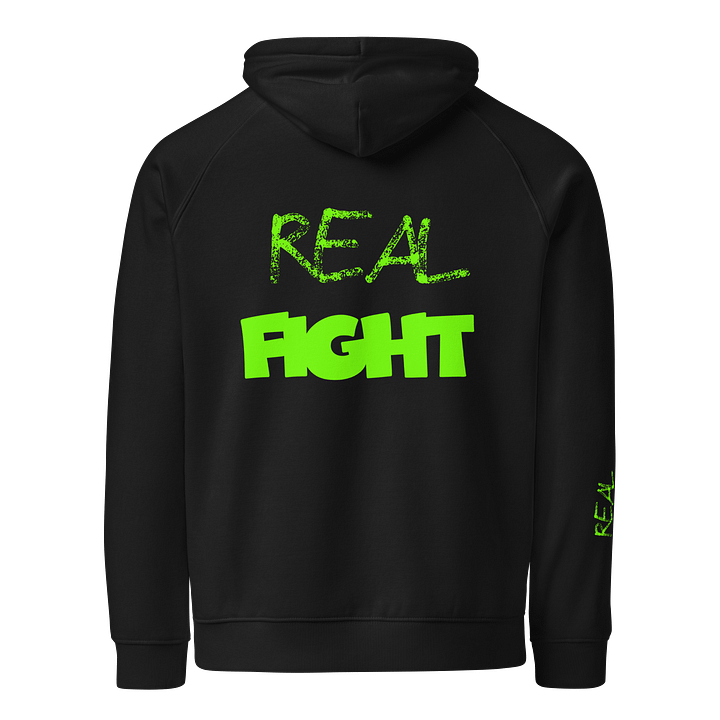 Pixel Art Eco-Friendly Hoodie product image (2)