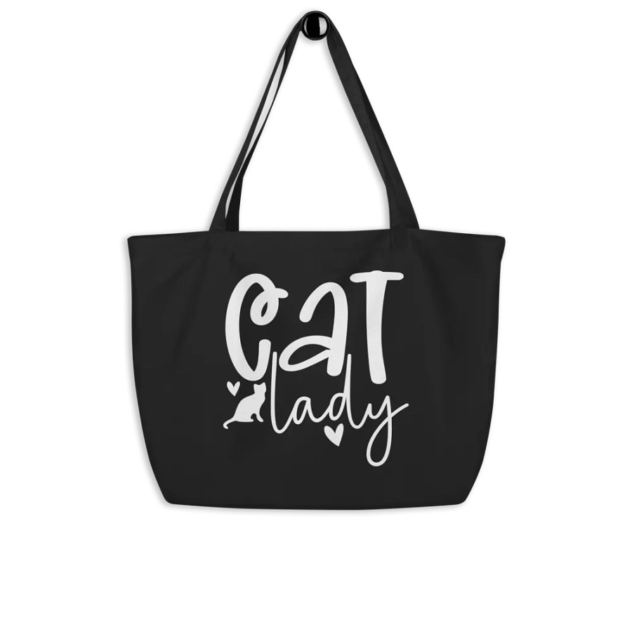 Cat Lady Bag product image (8)