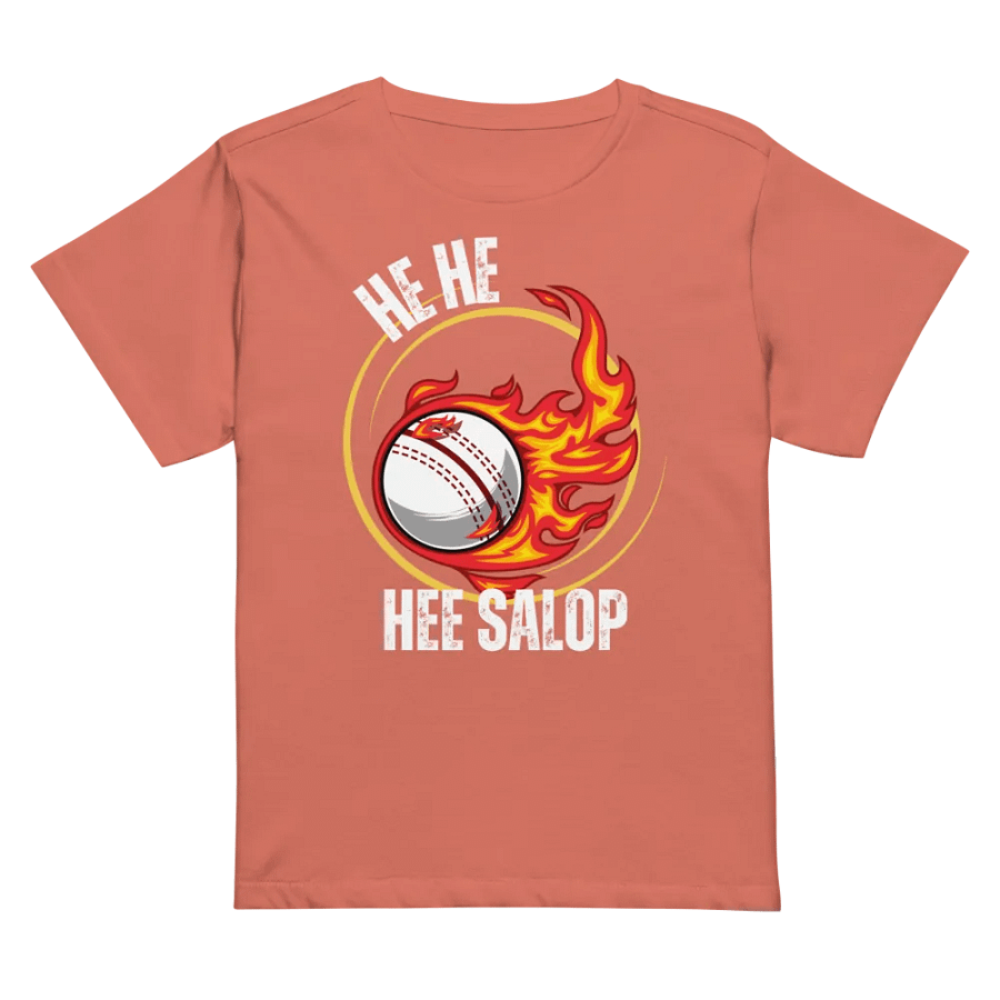 He Hee Salop Cricket Cotton Tee product image (26)