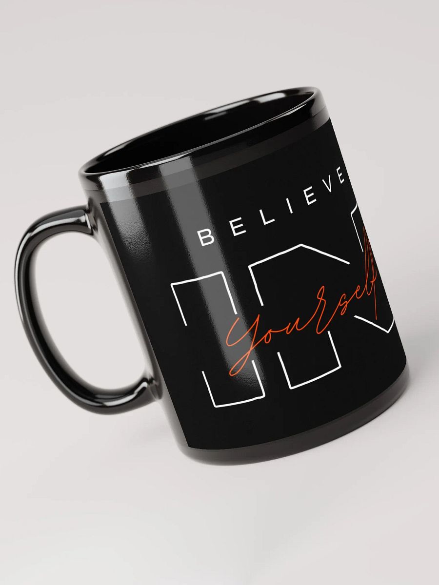Believe in Yourself Neon Mug product image (6)