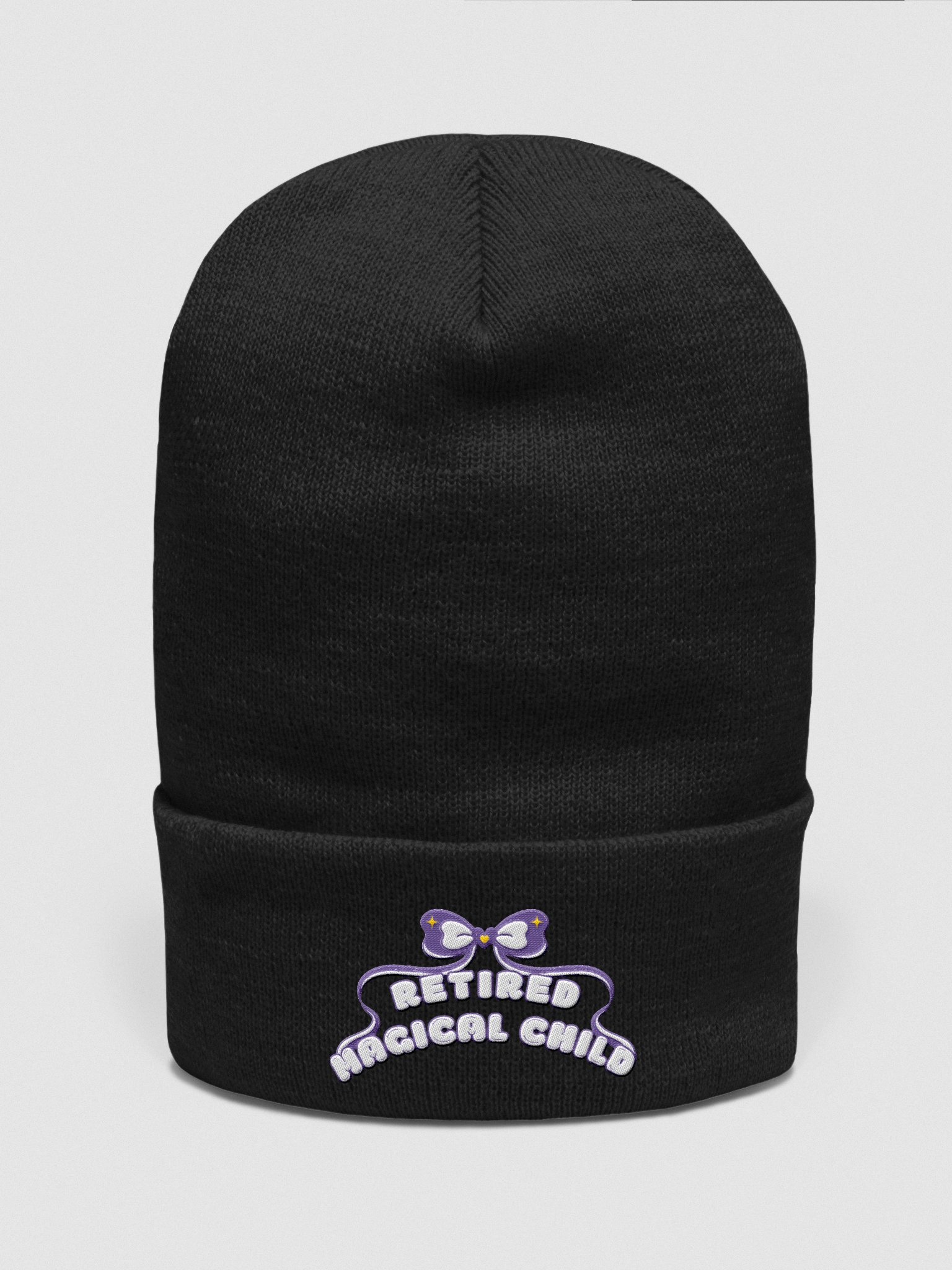 Retired Magical Child Beanie product image (1)