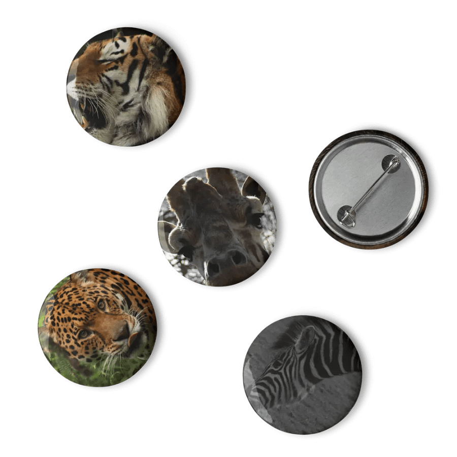 Animal Badges product image (4)