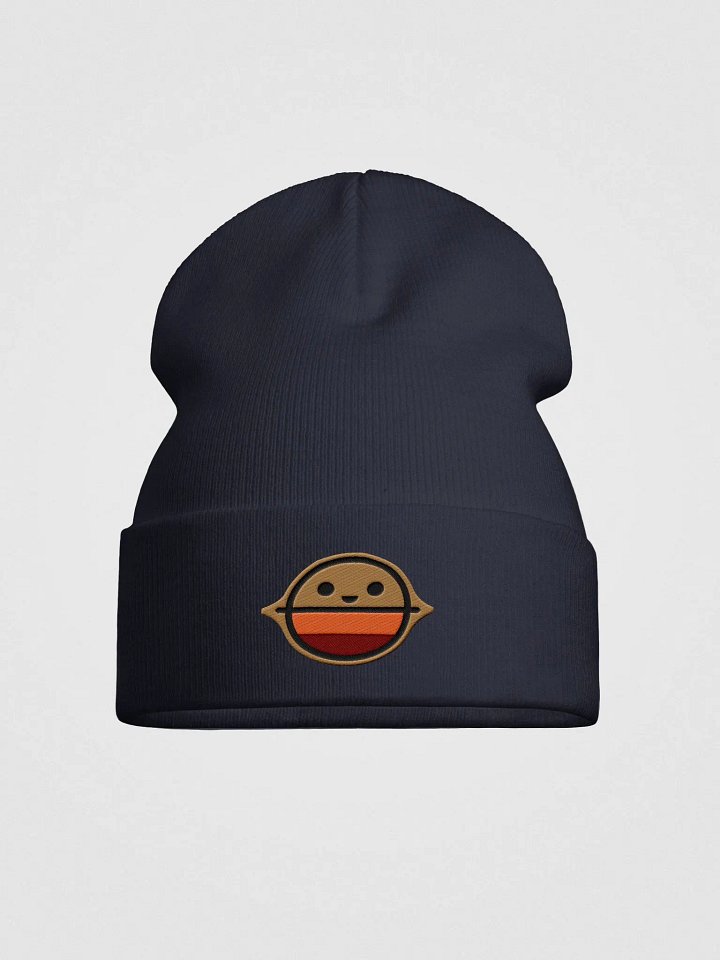 Smiling CRU Knit Cap product image (1)