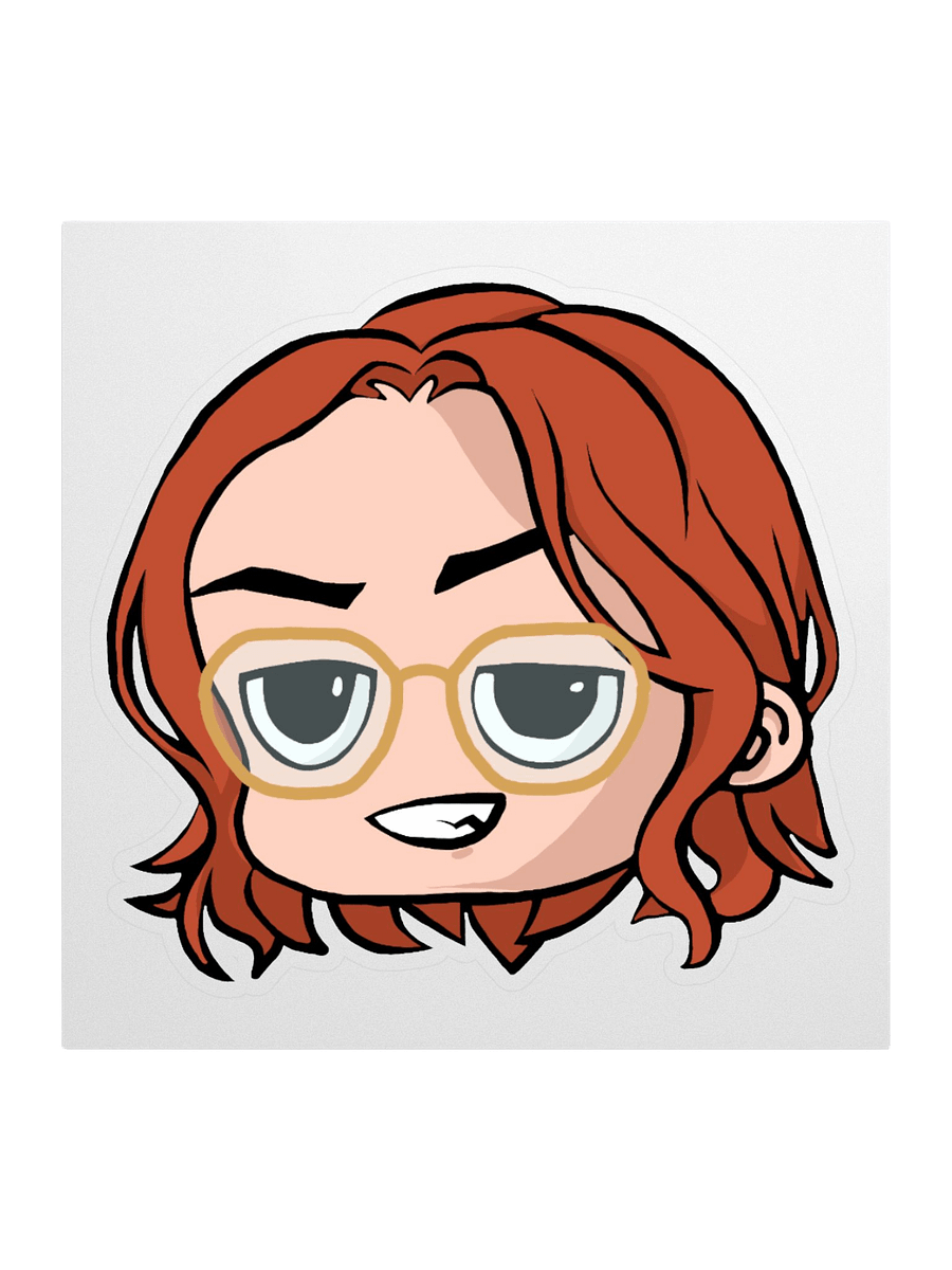 FLERT emoji sticker product image (1)