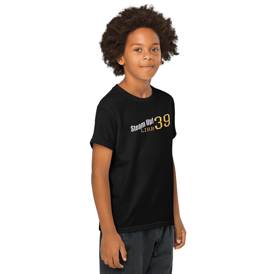 Steam Up 39 Toddler Tee Shirt product image (4)