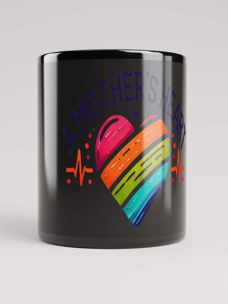 Mother's Heartbeat Mug product image (10)