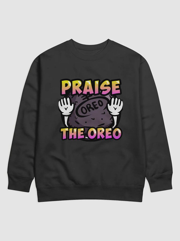 Praise The Oreo Sweatshirt product image (1)