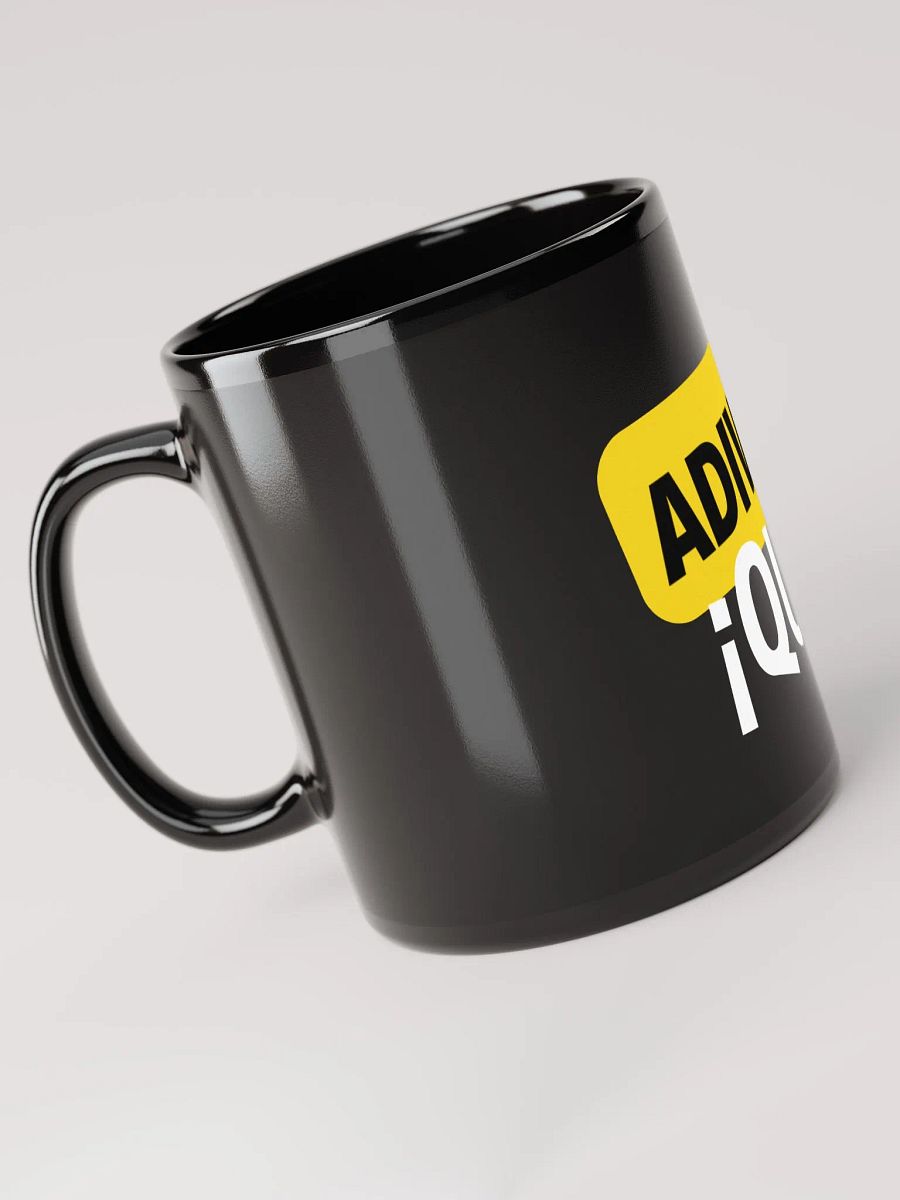 MUG TAZA Negra product image (3)