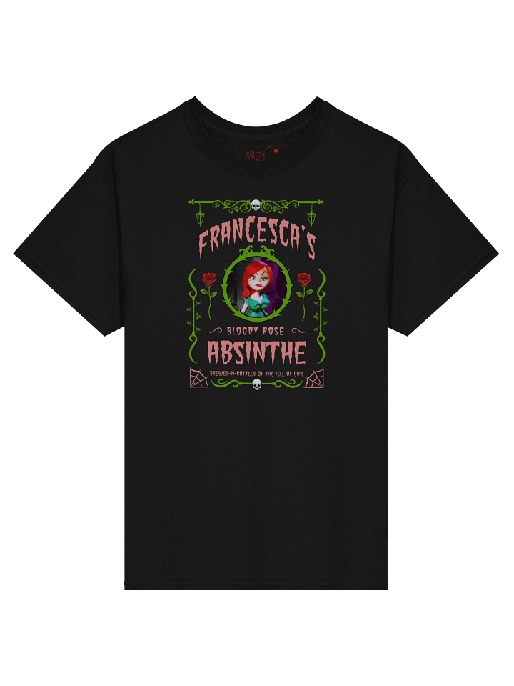 ABSINTHE MONSTERS 15 (FRANCESCA) product image (1)