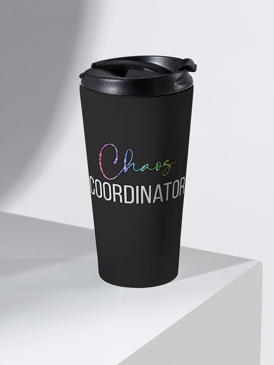 nope snark - chaos travel mug product image (2)