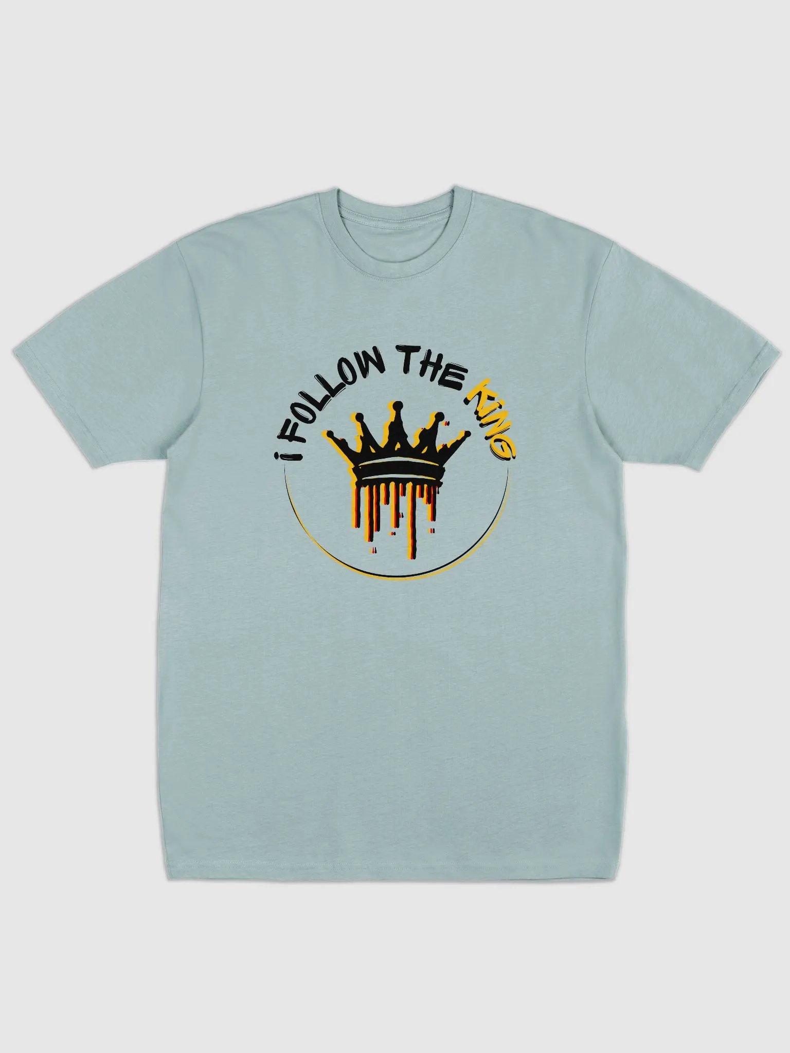 I follow the King product image (3)