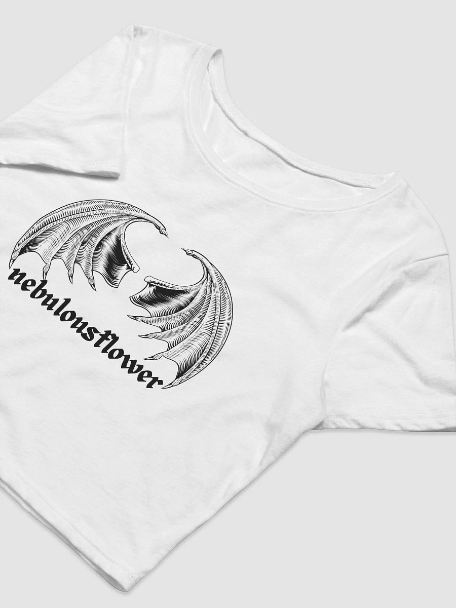 Midnight Muse Crop Tee product image (5)