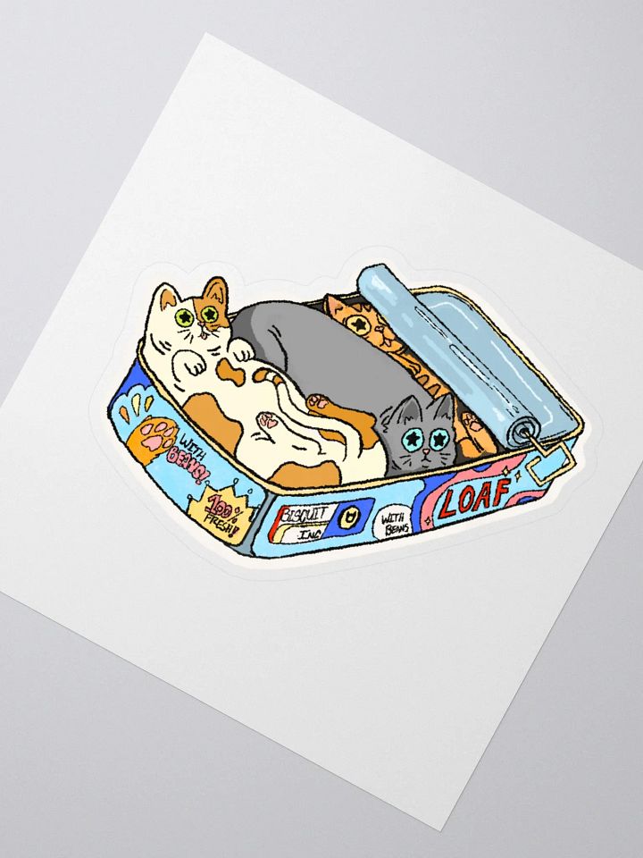 L O A F Sticker product image (2)