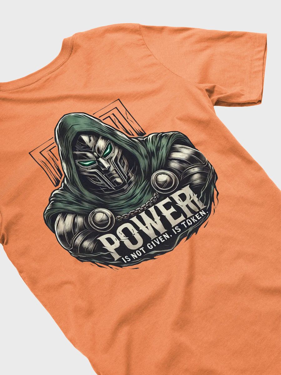 Reclaim Your Power T-Shirt product image (4)