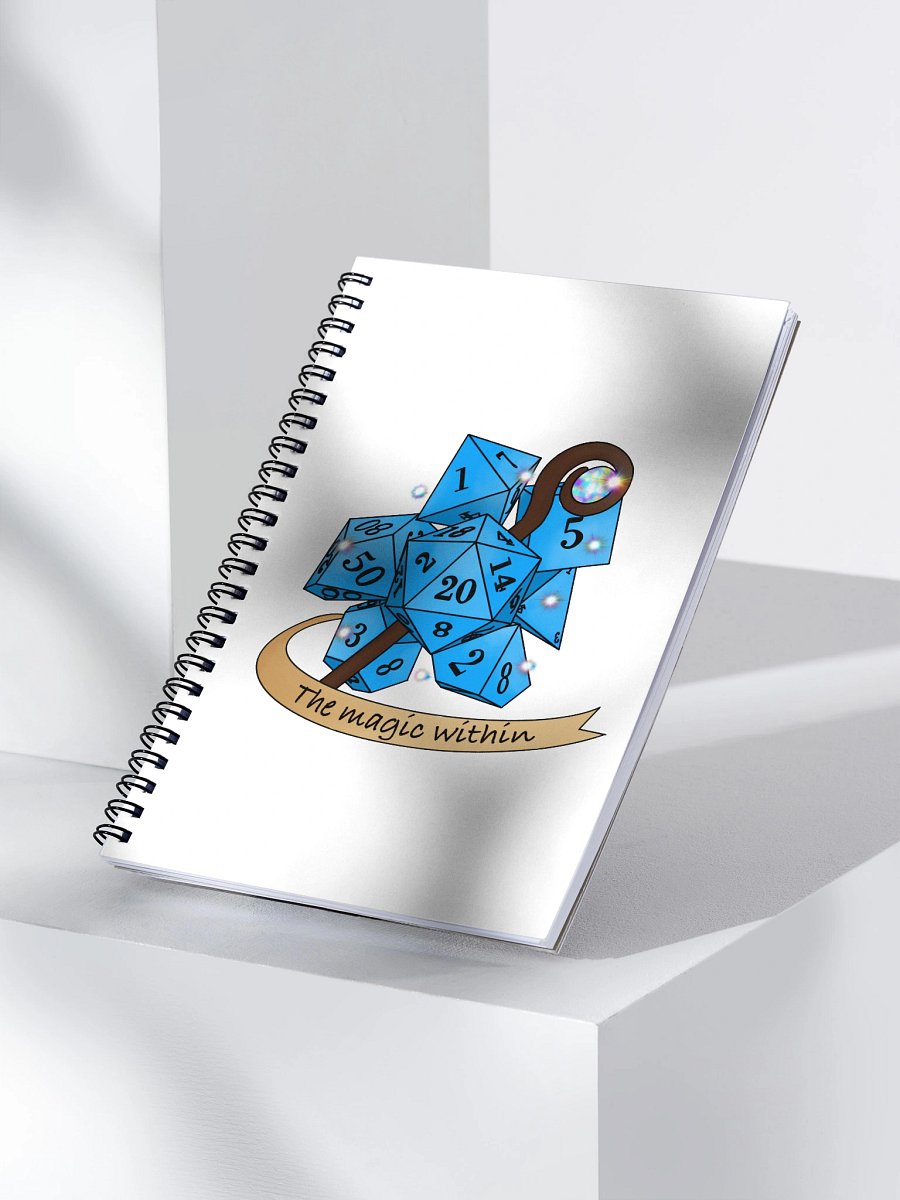 Sorcerer Dice Design product image (3)