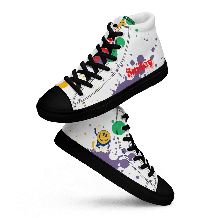 Smiley Shoes (Chicas) [𝗟𝗜𝗠𝗜𝗧𝗘𝗗 𝗘𝗗𝗜𝗧𝗜𝗢𝗡] | 🙂SMILEY COLLECTION product image (3)