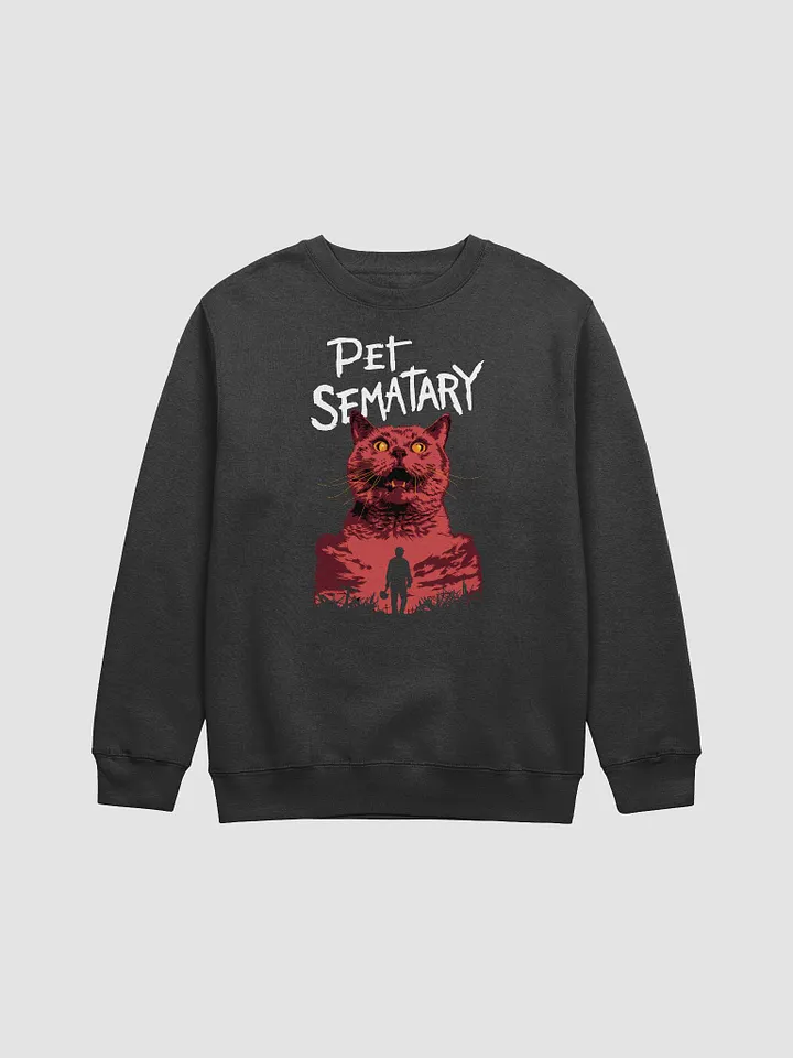 Pet Sematary Sweatshirt product image (2)