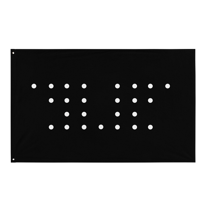 Villainous Personality Flag product image (1)