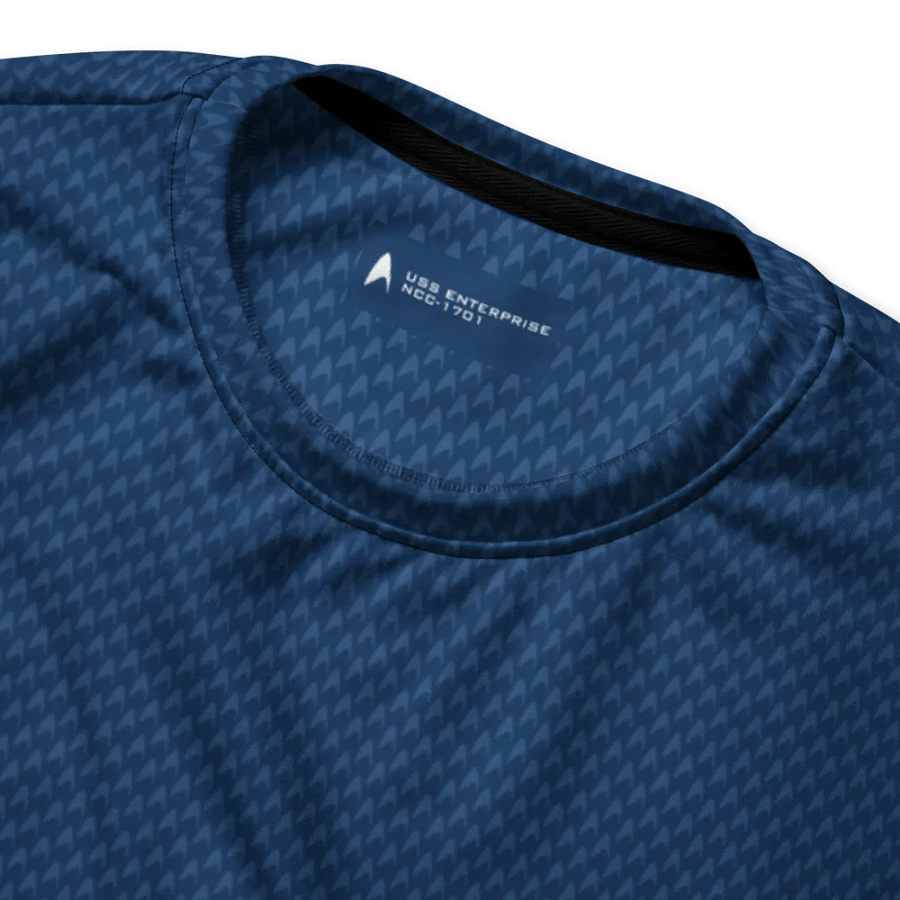 Space '09 • Blue • All-Over Print Sweater product image (6)