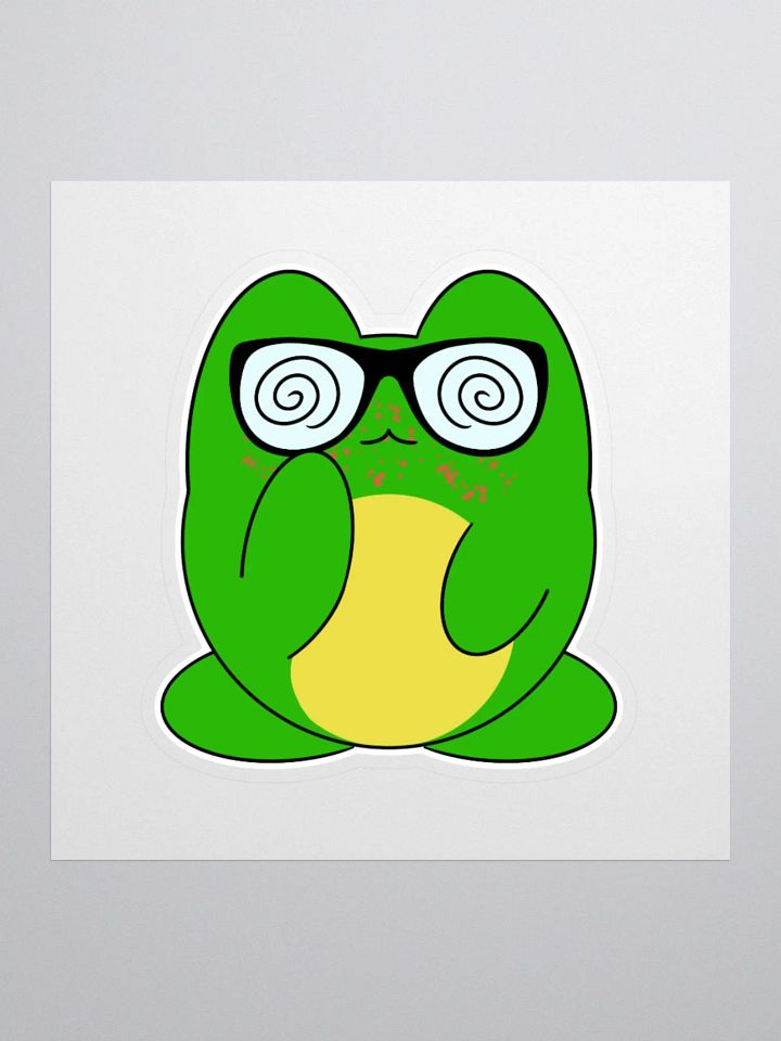 Nerd Frog product image (1)