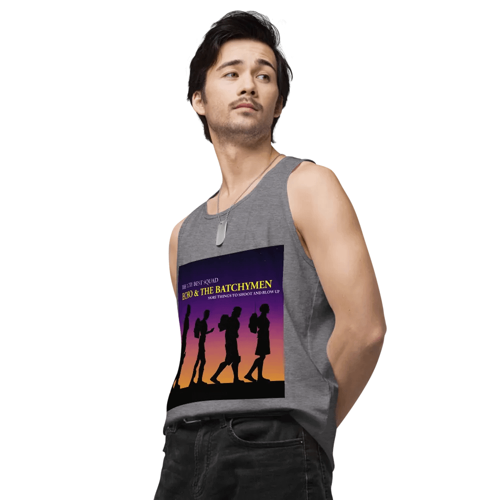 Echo & the Batchymen Tank M product image (48)