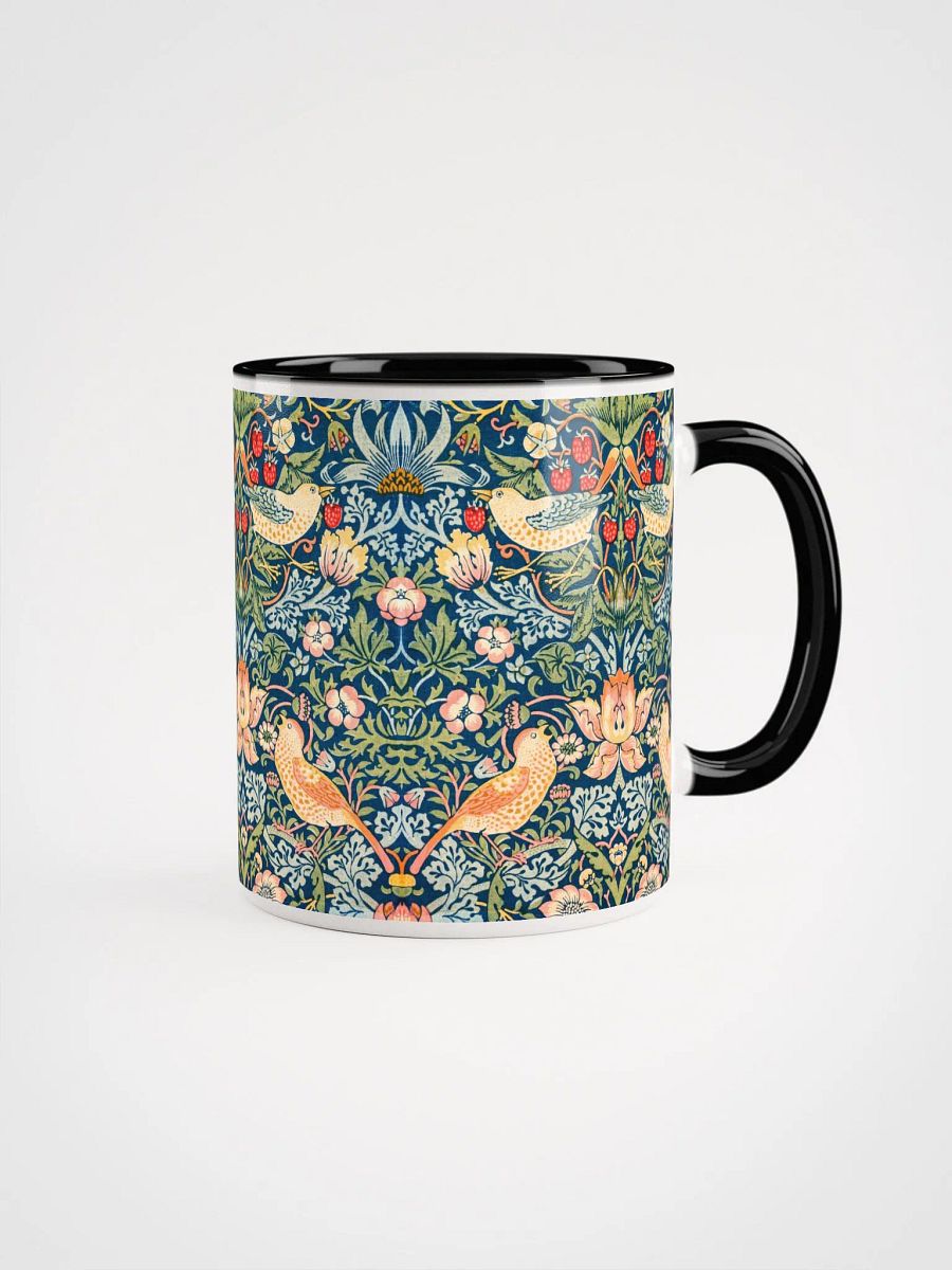 Strawberry Thief Coloured Mug product image (1)