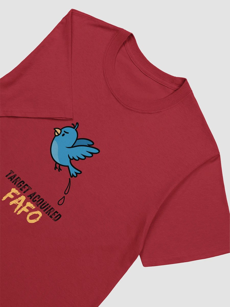 Mischievous Flight Bird T-Shirt product image (26)