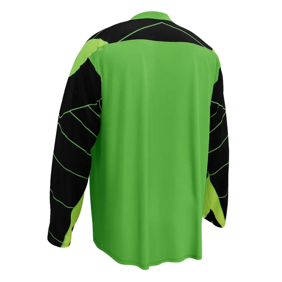 Nephew Forky All-Over Print Recycled Hockey Fan Jersey product image (3)