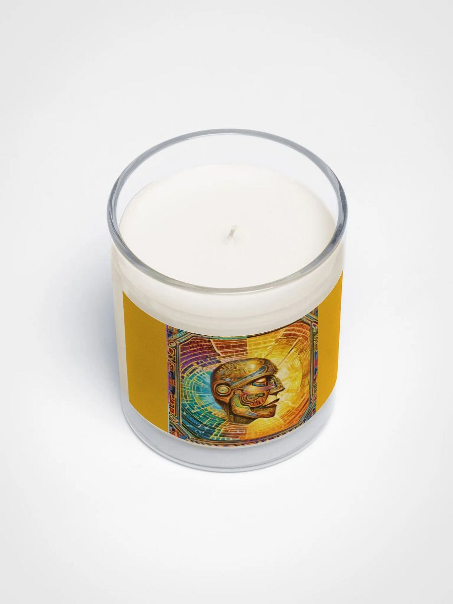 Mechanical Fusion Soy Wax Candle product image (3)