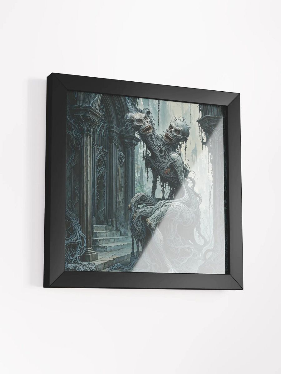 The Wretched Bloom Framed Print product image (28)
