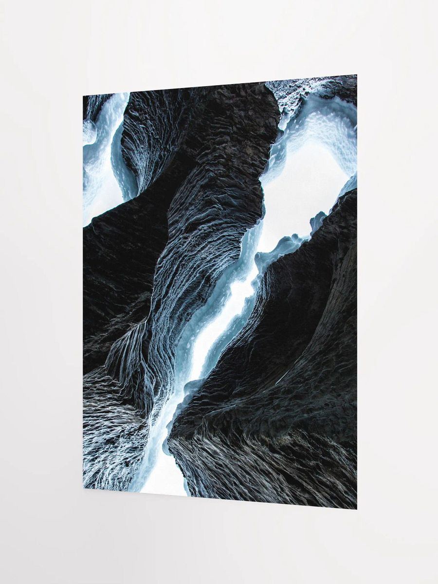 Natural Bridge Canada - Fine Art Print Poster product image (2)