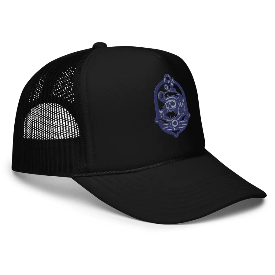 Spooky Submariner Cap product image (3)