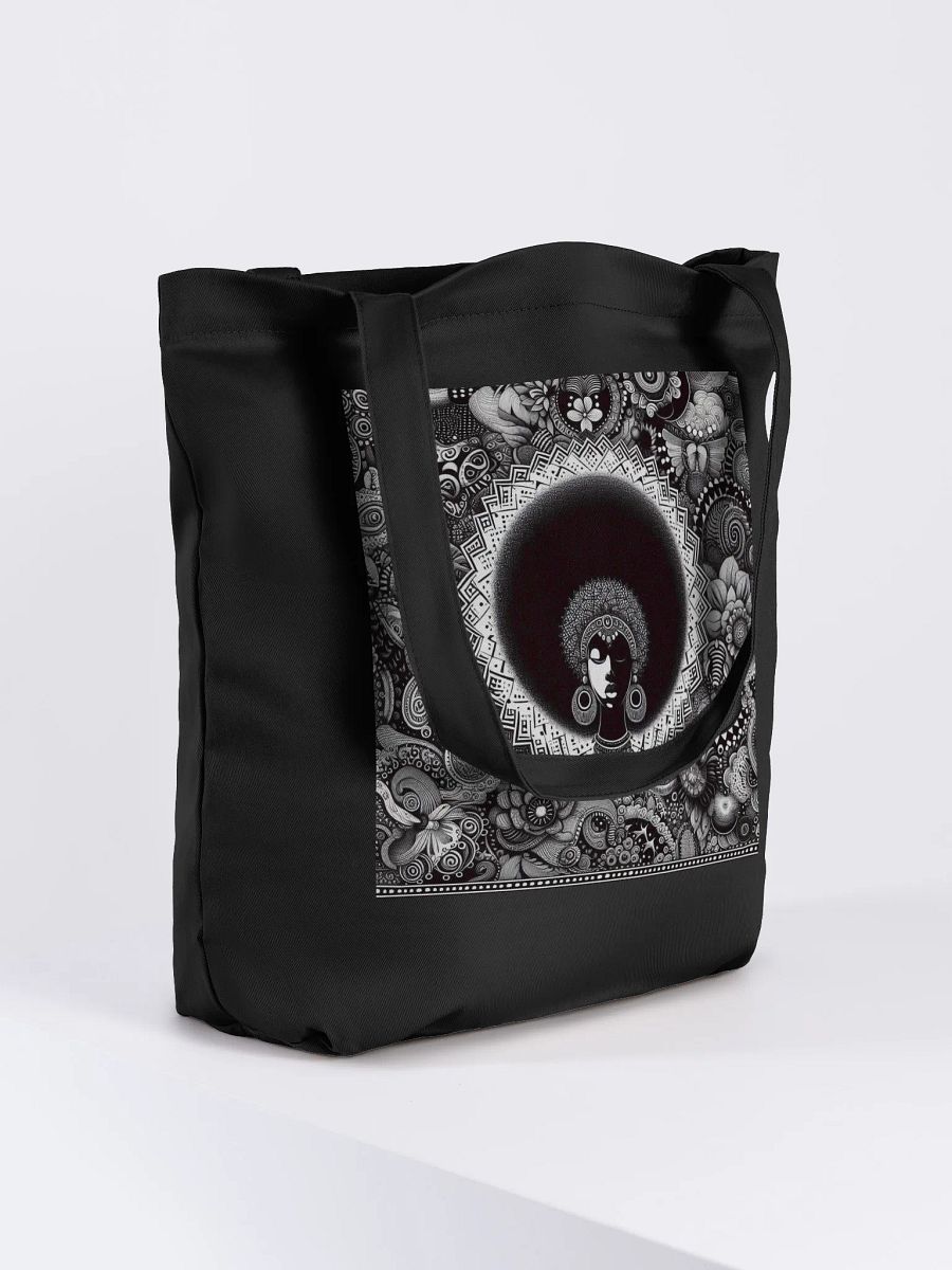 Afrocentric Odessey Eco Tote Bag product image (4)