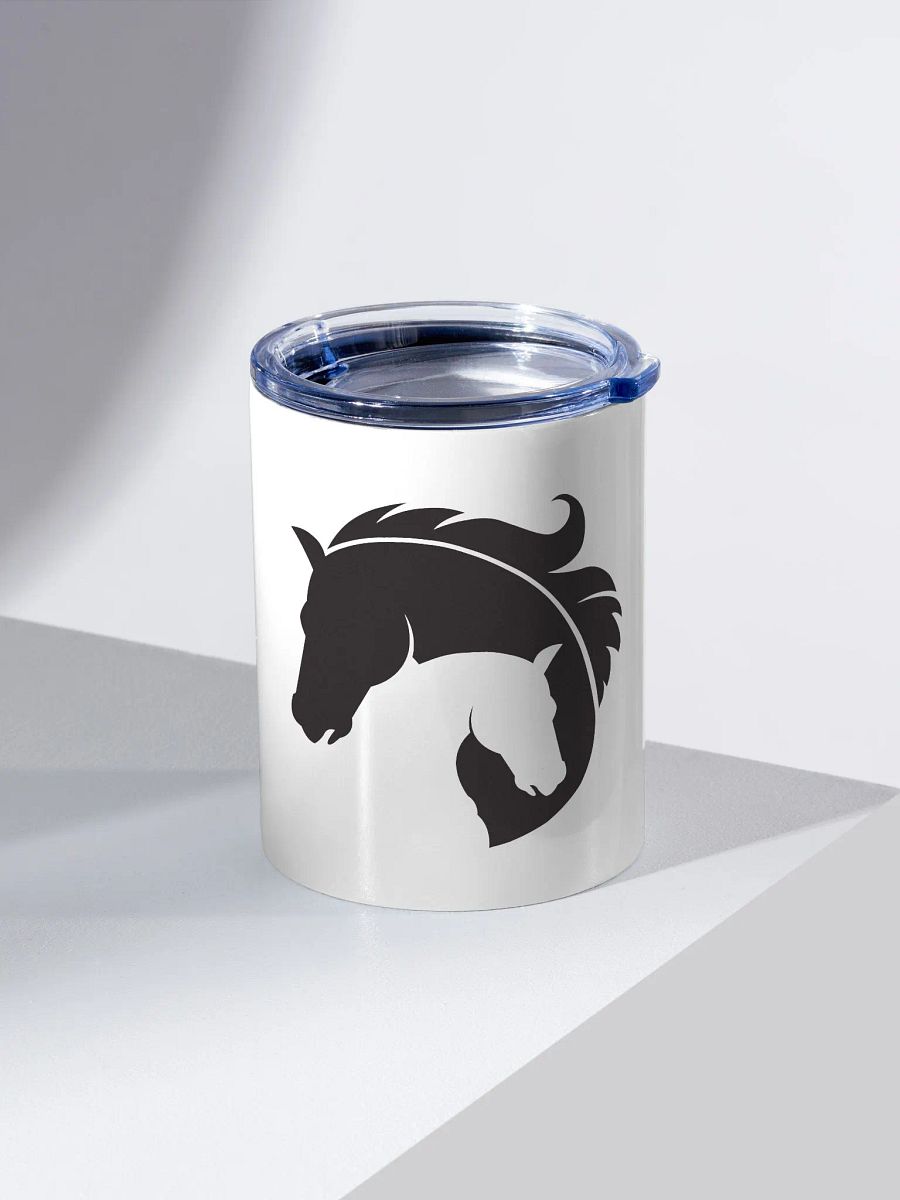 Equestrian Elegance 10oz Tumbler product image (2)
