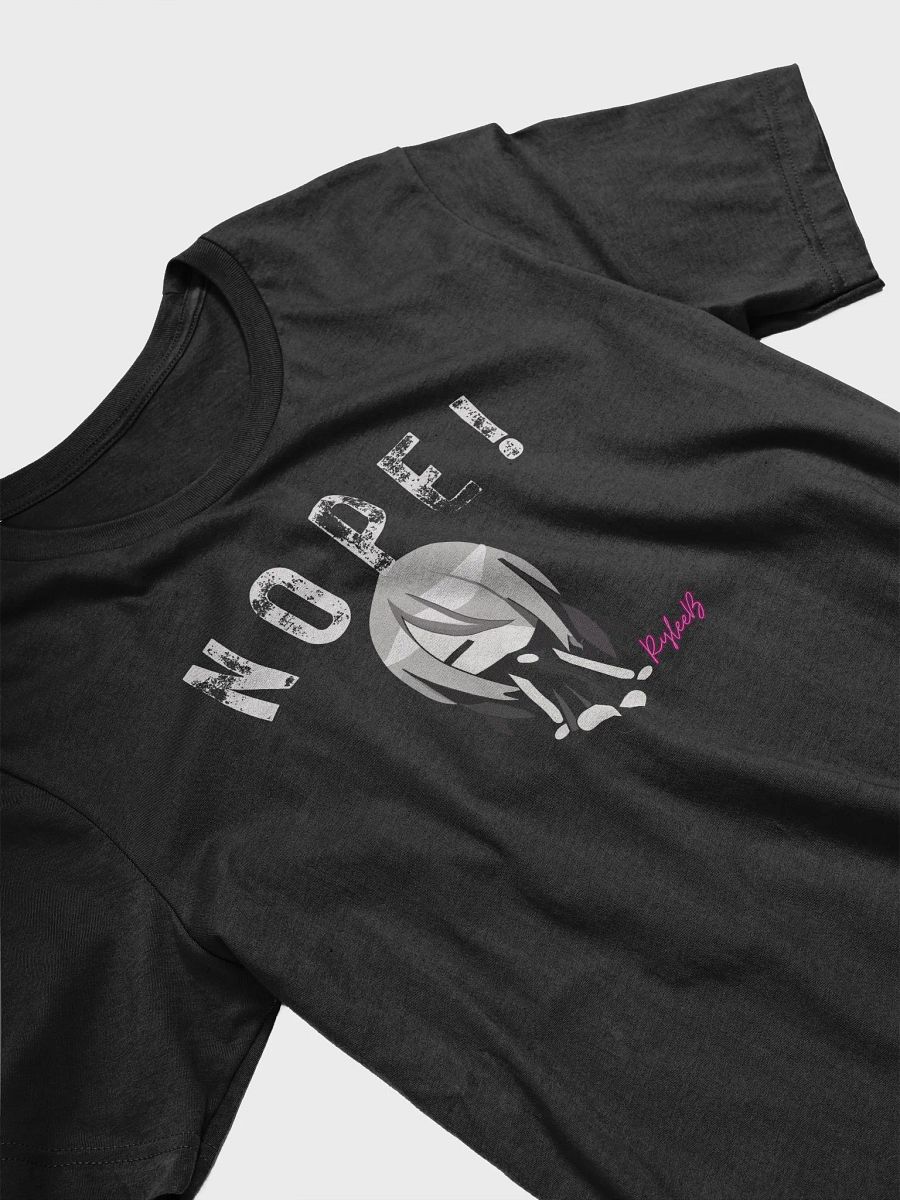 Sassy t-shirt - NOPE! by RyleeB product image (3)