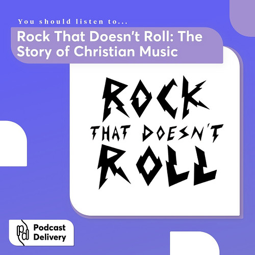 Explore the captivating journey of Christian music's evolution and its impact on culture. Rock That Doesn't Roll encapsulates...