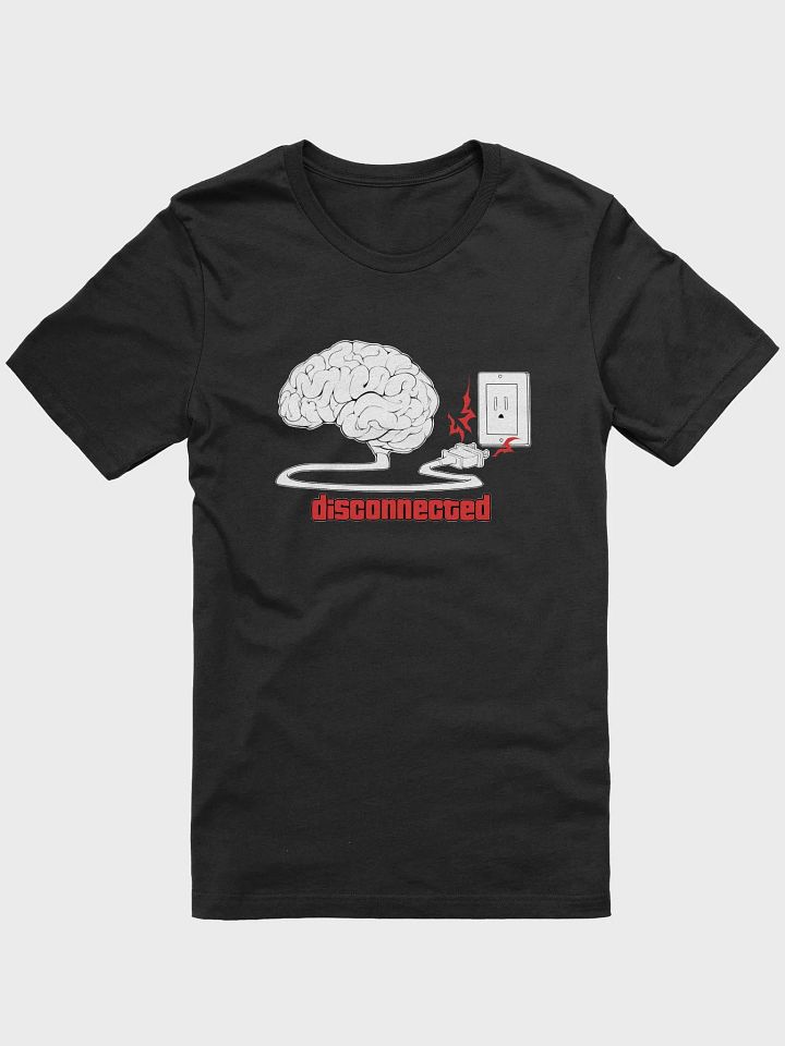 Disconnected B&W [Limited Time Only!] product image (4)