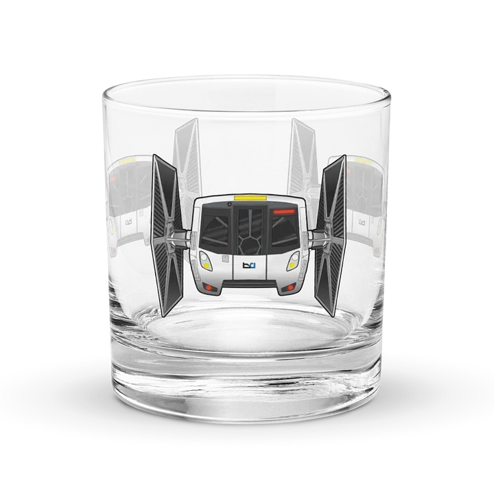 Bart-Tie Rocks Glass product image (1)