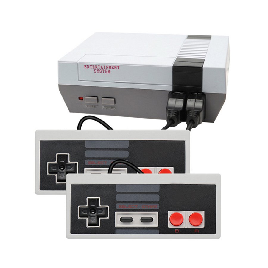 Mini Retro Game Console with Hundreds of Games- USB Powered product image (1)