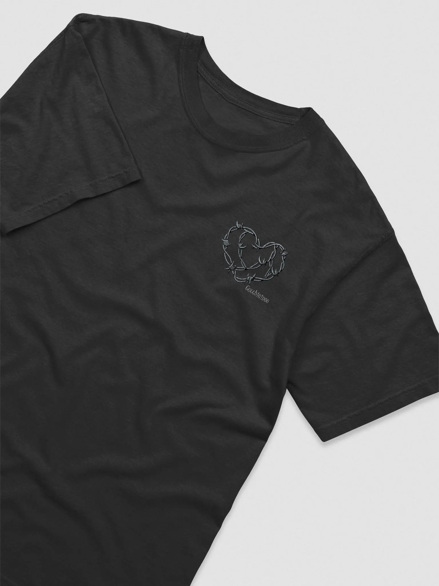 Barbed Heart T-Shirt product image (3)