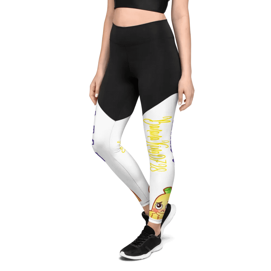 Banana's Sports Leggings product image (3)