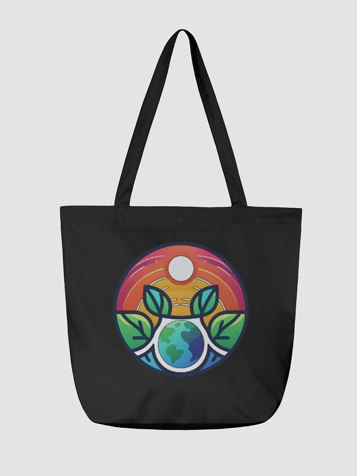 Harmony Earth Tote Bag product image (3)
