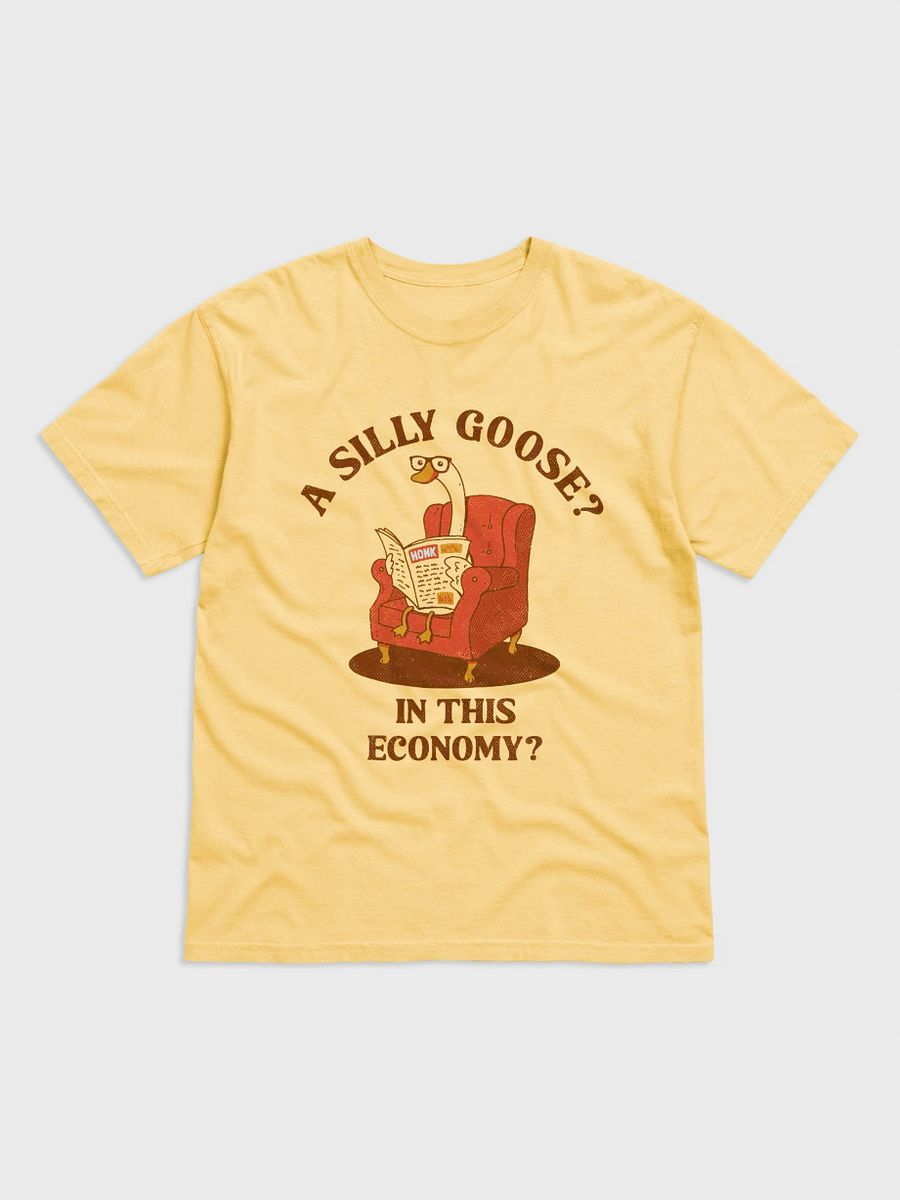 Silly Goose Heavyweight Tee (BB x CC) product image (1)