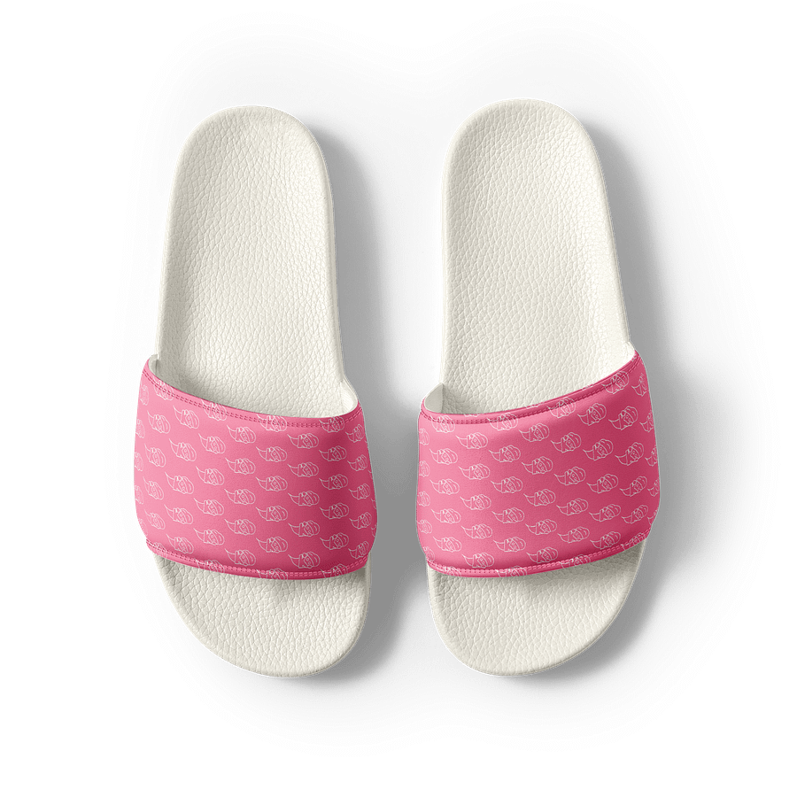 "Pretty In Pink" Ladies Ghost Slides product image (4)